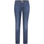 MAC Melanie Perfect Fit Forever Damen Jeans (Farbe: new basic wash / Weite / Länge: 42 / 32)