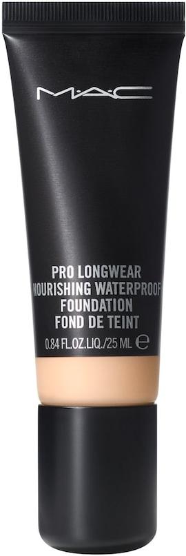 Reduzierte Hellbraune MAC Pro Longwear Foundations 25 ml wasserfest für medium Hauttöne