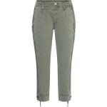 Sportliche MAC Jeans Slim Fit Jeans aus Baumwolle für Damen Weite 32, Länge 28 