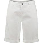Reduzierte Weiße MAC Jeans Jeans-Shorts aus Denim Weite 34 für den für den Sommer 