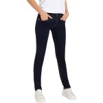 MAC Jeans Carrie Pipe Slim Fit Jeans mit Reißverschluss aus Denim für Damen Größe S Weite 38 