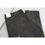 Schwarze Sportliche MAC Jeans Chino-Jeans aus Baumwolle für Damen Größe M Weite 31, Länge 30 