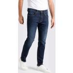 Reduzierte MAC Jeans Arne Straight Leg Jeans aus Baumwollmischung für Herren 