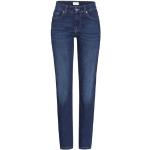MAC Stretch-Jeans » MELANIE new basic wash 5040-87-0380L-D845«, blau