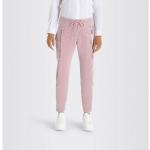 Reduzierte Rosa Unifarbene Casual MAC Jeans Cordhosen aus Baumwolle für Damen Größe XS für den für den Herbst 