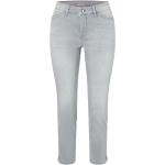 Graue MAC Jeans Damenjeans aus Denim Größe 3 XL für den für den Sommer 