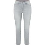 Graue MAC Jeans Damenjeans aus Denim Größe S für den für den Sommer 