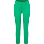 Grüne MAC Jeans Damenjeans aus Denim Größe L für den für den Sommer 