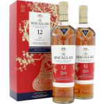 Macallan 12 Jahre Double Cask Twin Pack Limited Edition Year of the Pig 40.0% 1,5 Liter