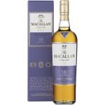 Schottische Macallan Single Malt Whiskys & Single Malt Whiskeys für 18 Jahre Highlands 