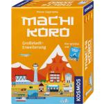 Spiel des Jahres ausgezeichnete Kosmos Machi Koro für 7 - 9 Jahre 4 Personen 