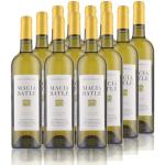 Macià Batle Blanc de Blancs Weißwein Wein trocken Spanien I Visando Paket (12 Flaschen)
