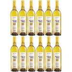 Macia Batle Blanc de Blancs Weißwein Wein Trocken aus Mallorca Inkl. FeinWert E-Book (12 x 0,75l)