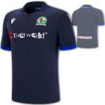 Macron Blackburn Rovers Auswärtstrikot 22 23 BBR Home Shirt Fan Jersey GR.S-3XL