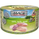 MAC's Getreidefreies Katzenfutter mit Pute 