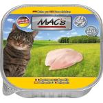 MAC's Katzenfutter nass mit Huhn 