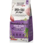 12 kg MAC's Trockenfutter für Hunde mit Gemüse 