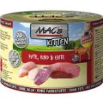 MAC's Getreidefreies Katzenfutter 