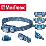 Mactronic Stirnlampe Phonton LED Campinglampe Leuchte Kopflampe AHL0011