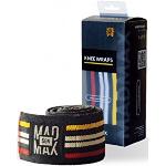 MAD MAX KNEE WRAPS - Kniebandagen für Kniebeugen &