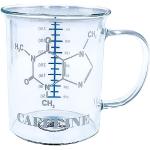 Mad Monkey - Tasse Chemistry Mug - Chemie Tasse mit Formel - Kaffeetasse Koffein