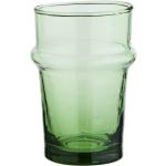 Grüne Madam Stoltz Gläser & Trinkgläser aus Glas 