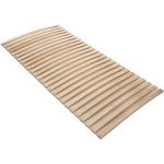 Betten-ABC Nachhaltige Rollroste aus Birkenholz 100x200 