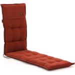 Reduzierte Rote Deckchairs & Holzliegestühle Breite 150-200cm, Höhe 200-250cm, Tiefe 0-50cm 