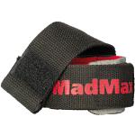 MADMAX PWR PIN Fitness Zughilfen Fitness Straps Zughilfen für Fitness Lifting Straps Gym straps Handgelenkbandage