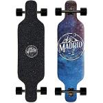 Madrid Skateboards Trance Longboard Complete, Skateboard