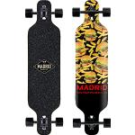 Madrid Skateboards Weezer Longboard Complete, Skateboard