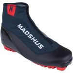 MADSHUS Endurace Classic - Mixte - Schwarz / Rot - Größe 44- Modell 2024