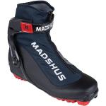 MADSHUS Endurace Skate Boot - Mixte - Schwarz / Rot - Größe 43- Modell 2024