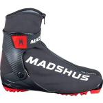 MADSHUS Race Speed Skate - Mixte - Schwarz / Weiß - Größe 45- Modell 2024