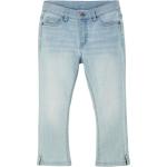 Capri-Jeans für Kinder aus Denim Größe 176 
