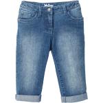 Capri-Jeans für Kinder aus Denim Größe 128 