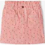 Rosa Vertbaudet A Linien Kinderröcke mit Reißverschluss aus Baumwolle Größe 146 