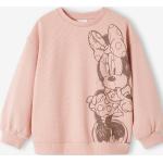 Rosa Minnie Mouse Entenhausen Minnie Maus Kindersweatshirts mit Maus-Motiv für Mädchen Größe 116 