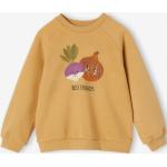 Motiv Kindersweatshirts mit Glitzer aus Frottee für Mädchen Größe 116 