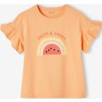 Pailletten Shirts für Kinder mit Pailletten aus Baumwolle für Mädchen Größe 110 