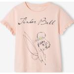 Rosa Peter Pan Tinkerbell Kinder T-Shirts aus Baumwolle für Mädchen Größe 86 