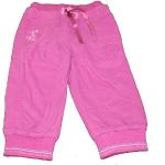 Pinke Sarabanda Kinderschlupfhosen aus Baumwollmischung für Mädchen Größe 80 