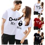 Anthrazitfarbene Langärmelige Rundhals-Ausschnitt T-Shirts aus Polyester Handwäsche für Damen Größe 3 XL zum Valentinstag 