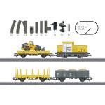 mfx Baustellen Modelllokomotiven 4-teilig 