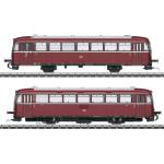 Märklin 39978 Schienenbus VT98+VS98 DB Spur-H0