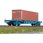 Märklin Containerwagen 