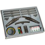 Märklin - 8193 - Spur Z - Starter Set Erweiterung - Gleissystem Erweiterung - Detaillierte Ausführung - Ideal für Modellbahnliebhaber - Maßstab 1:220