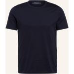 Dunkelblaue Maerz München T-Shirts aus Baumwolle für Herren Größe XL 