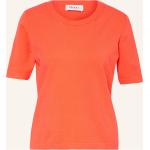Lachsfarbene Maerz München T-Shirts für Damen Größe XL 