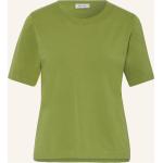 Grüne Maerz München T-Shirts für Damen Größe L 